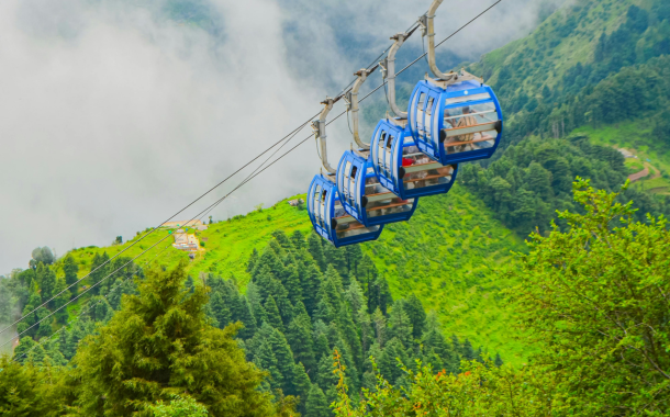 Mt.Fuji Ropeway 
