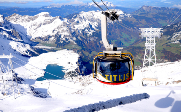 Mt. Titlis