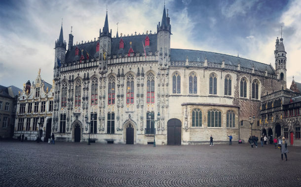 Musafir-Belgium-Tour