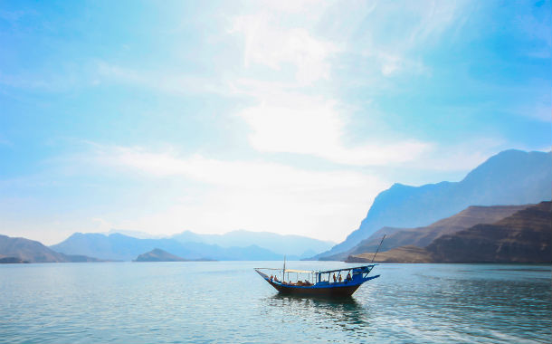 Musafir-Musandam-Arrive