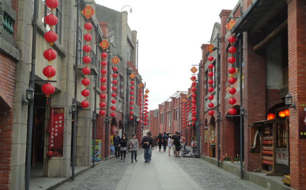 Musafir-Taiwan-National-Center-for-Traditional-Arts-enroue-Taipei