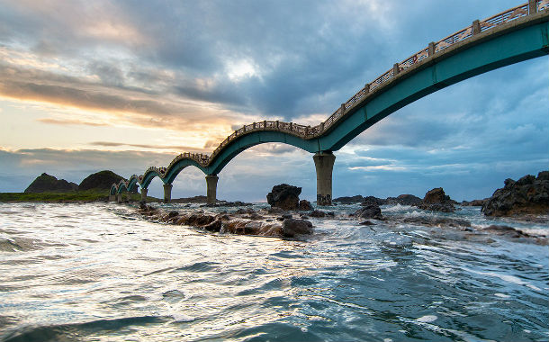 Musafir-Taiwan-Sanxiantai-enroute-Taitung