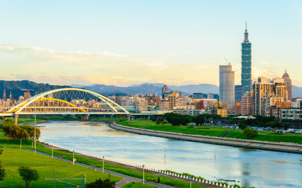 Musafir-Taiwan-Taipei-Arrive-1