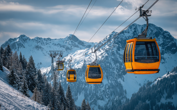 Nevis Range Mountain Gondola