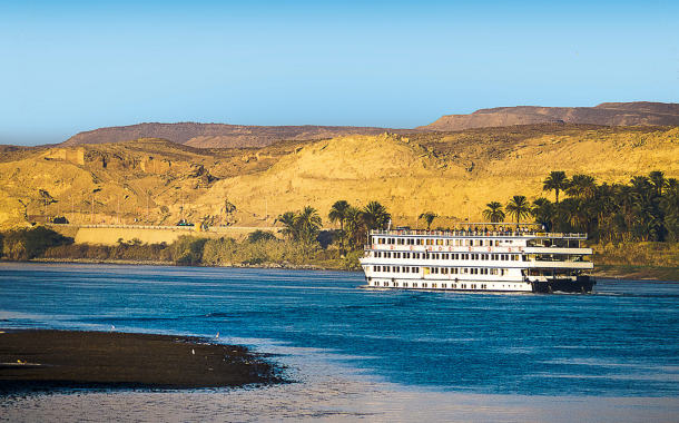 Nile cruise 