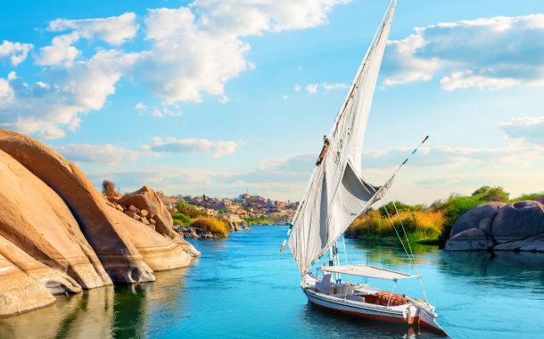Nile cruise 