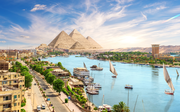 Nile Dinner Cruise