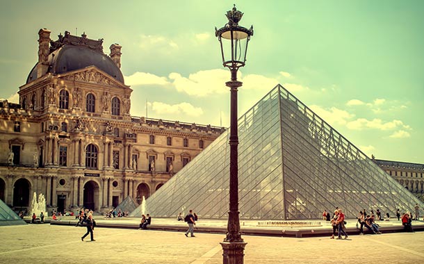 Paris city