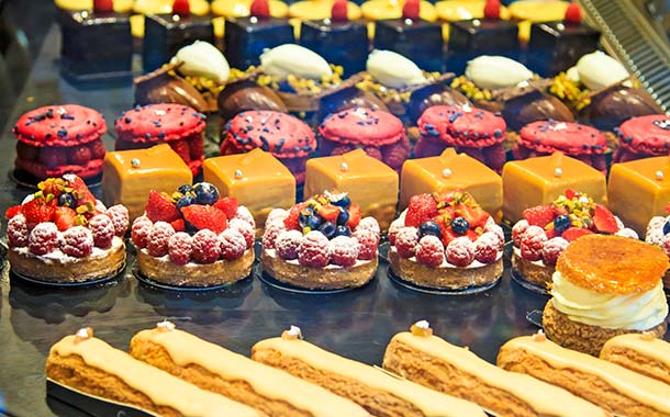French Desserts
