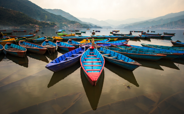 PHEWA LAKE