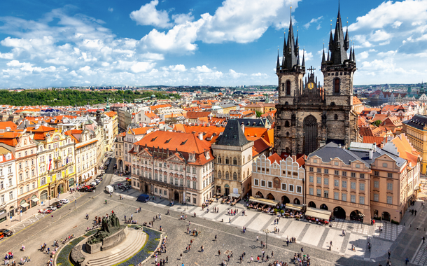 PRAGUE