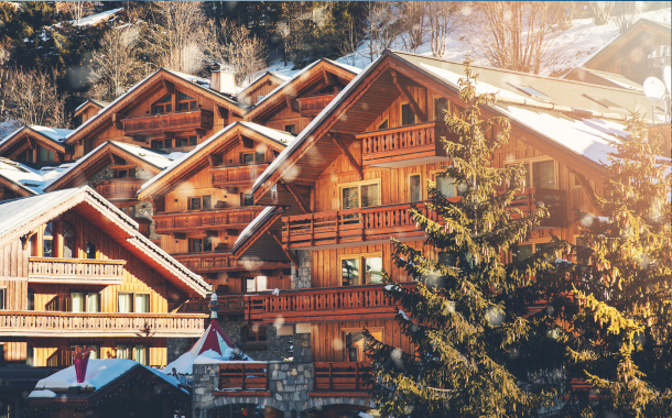 Qaragai Lesnaya Mountain Resort
