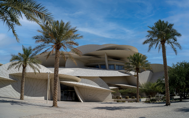 QATAR MUSEUM TOUR