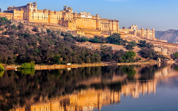 Rajasthan,-India
