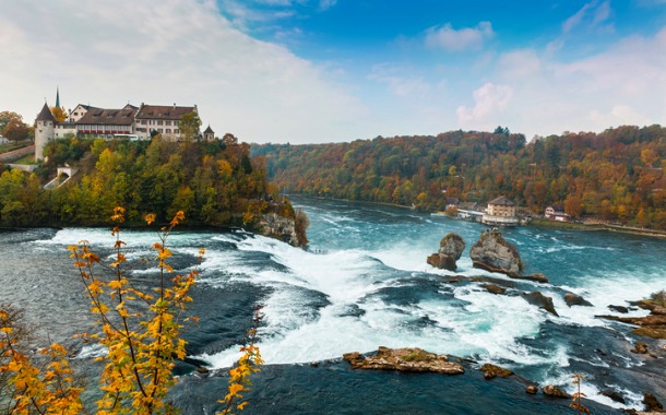 Rhine Falls