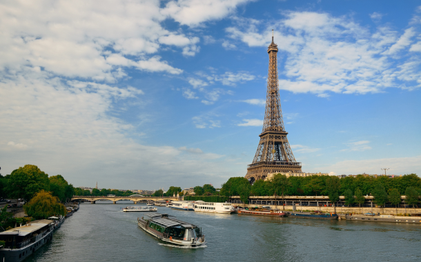 River Seine Cruise 