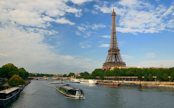 River Seine Cruise
