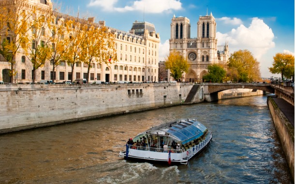 River Seine