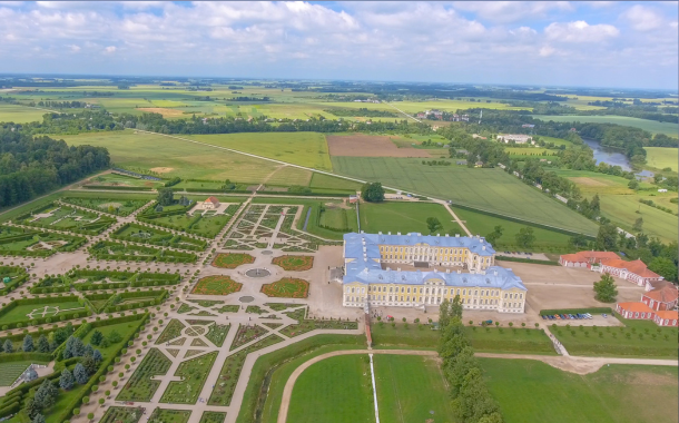 Rundale Palace