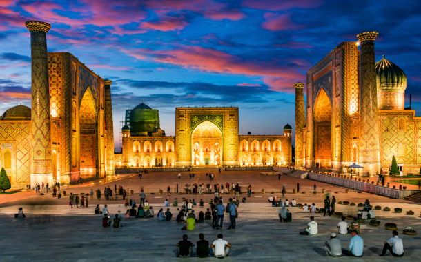 Tashkent