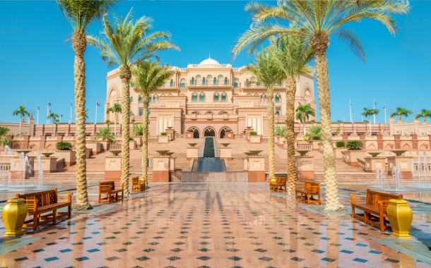 SAMODE PALACE