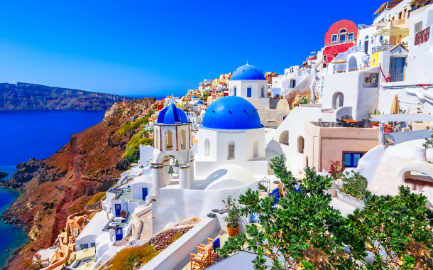 Santorini 