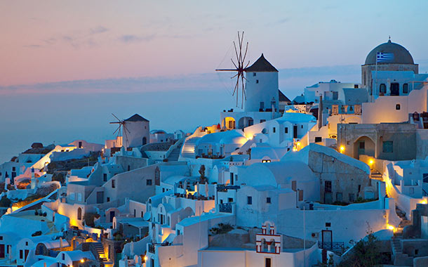 Santorini