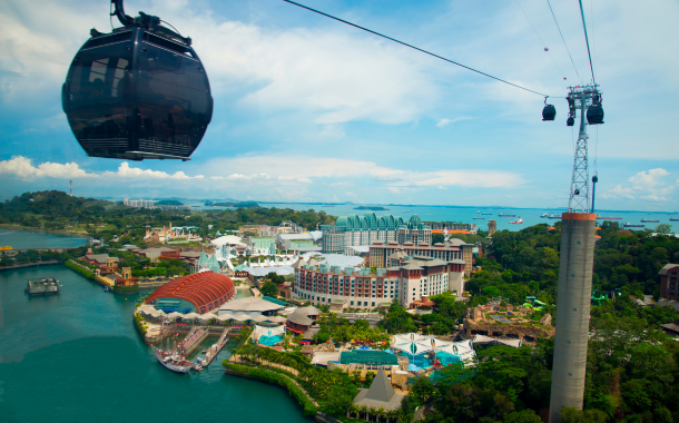 Sentosa Tour