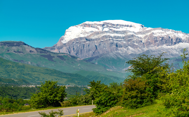 Shahdag tour