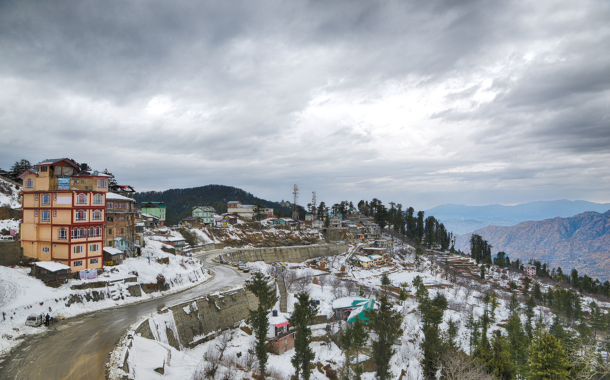 Shimla-Kufri-Shimla