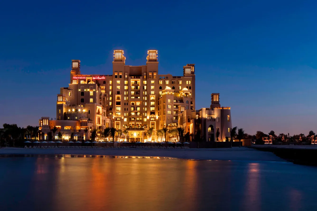 Sheraton Sharjah Beach Resort & Spa