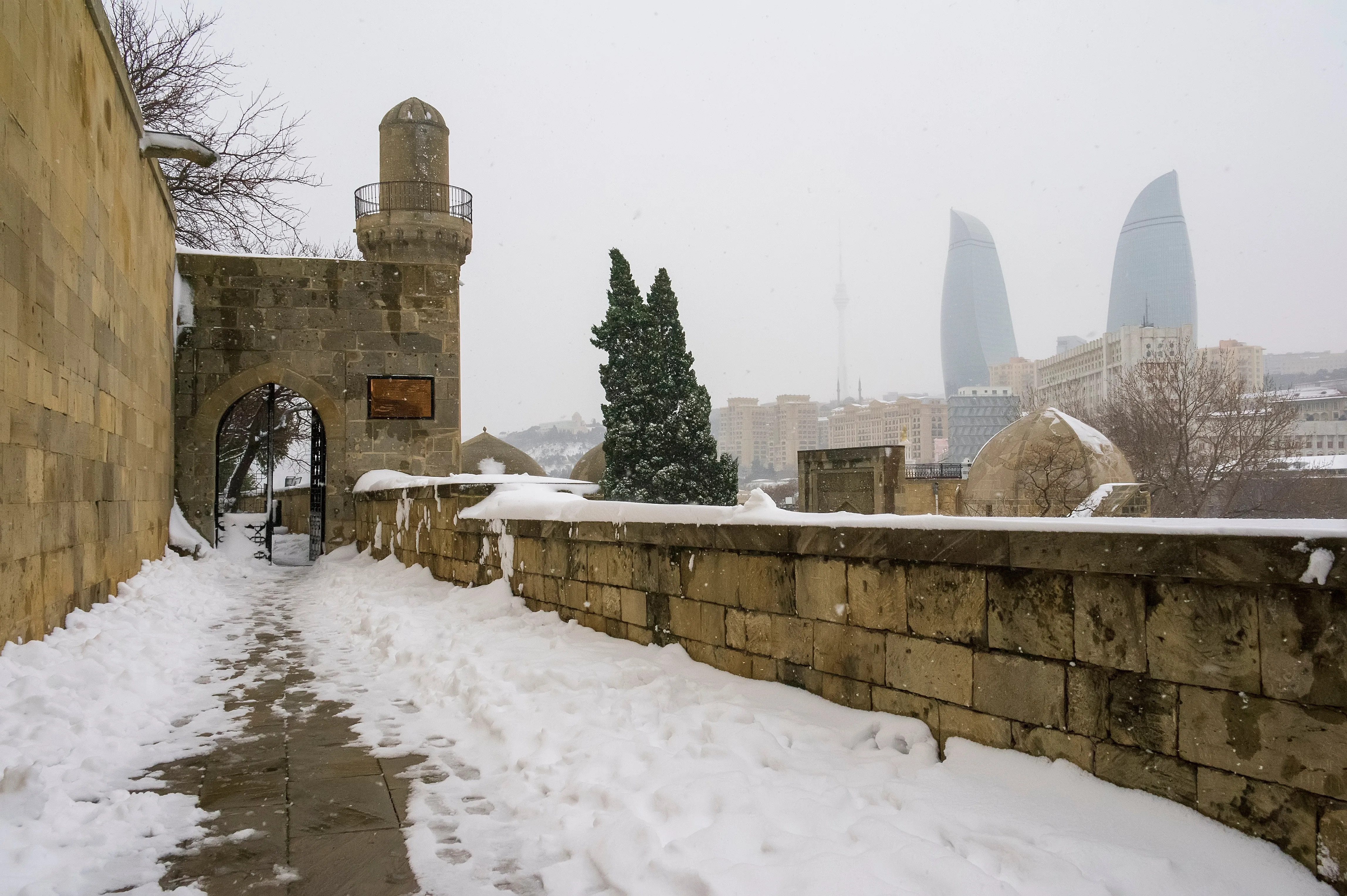 Baku City 