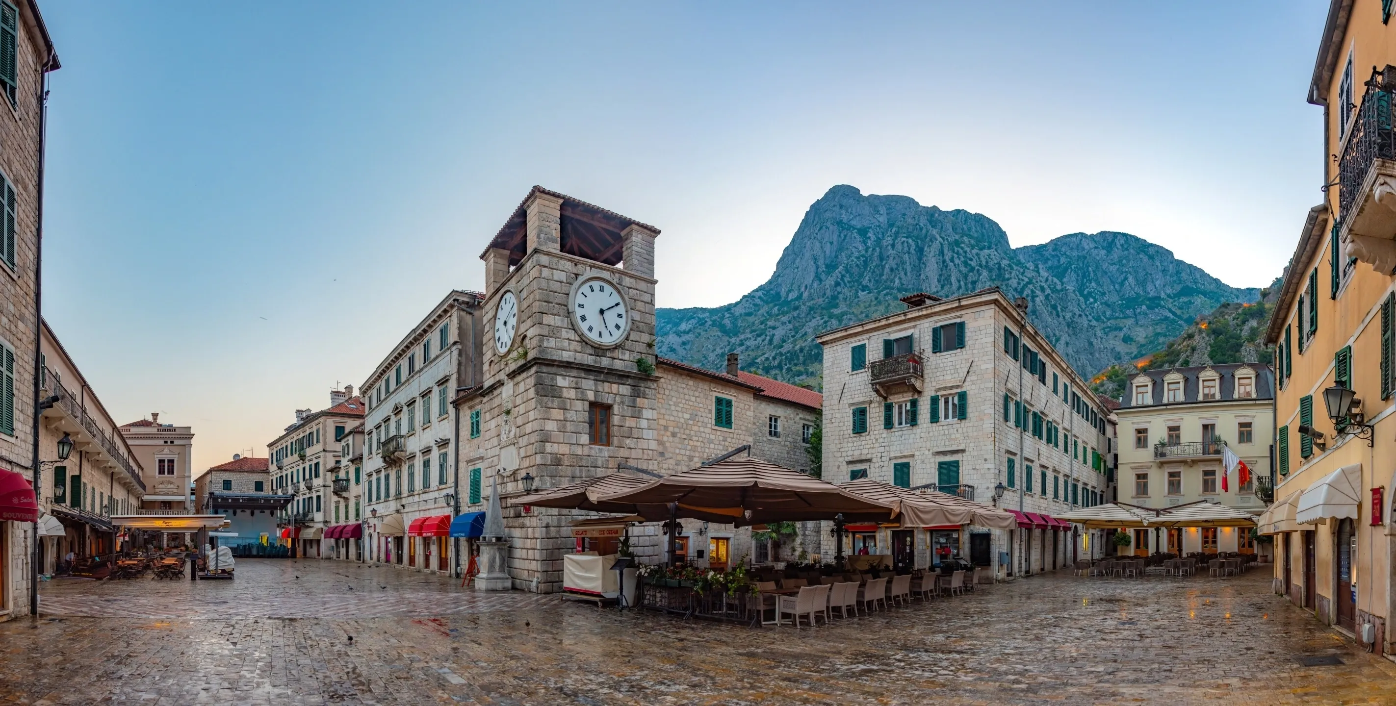 Montenegro Summer