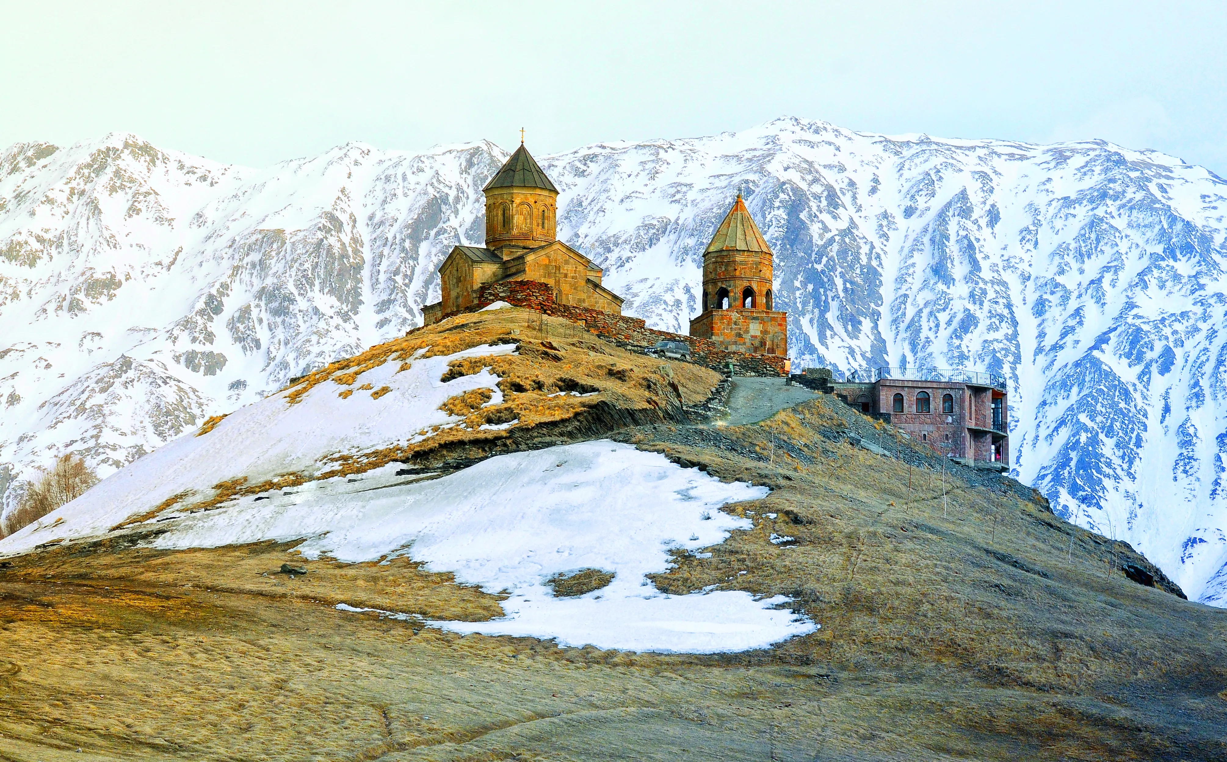 Kazbegi Tour
