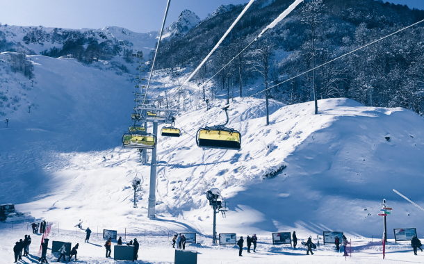 Shymbulak Mountain Resort