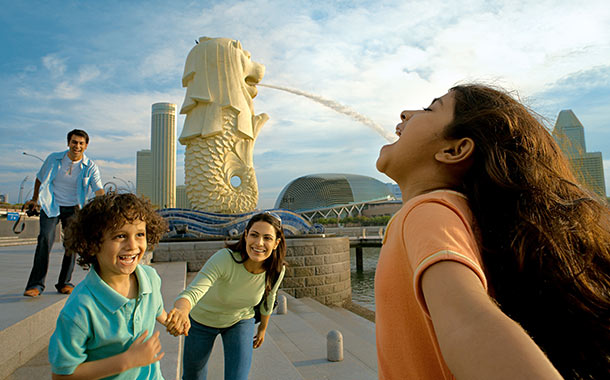 Singapore city