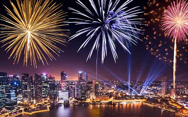 Singapore city