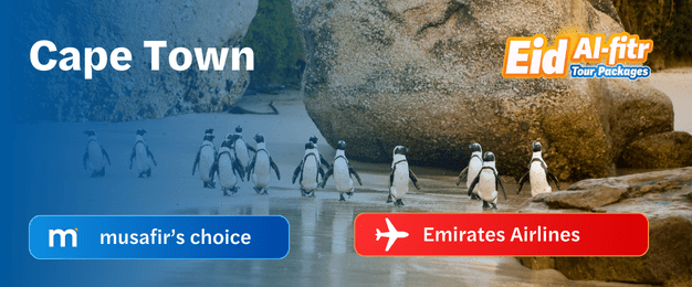 7 nights in South Africa