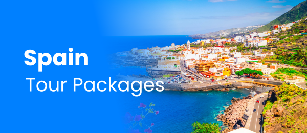 Spain Holiday Package