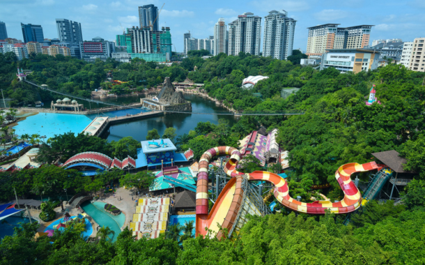 Sunway Lagoon Malaysia