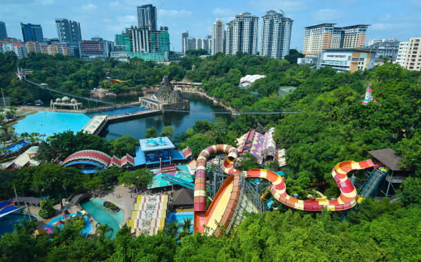 Sunway lagoon