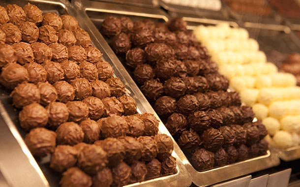 Lindt Chocolate factory-Departure