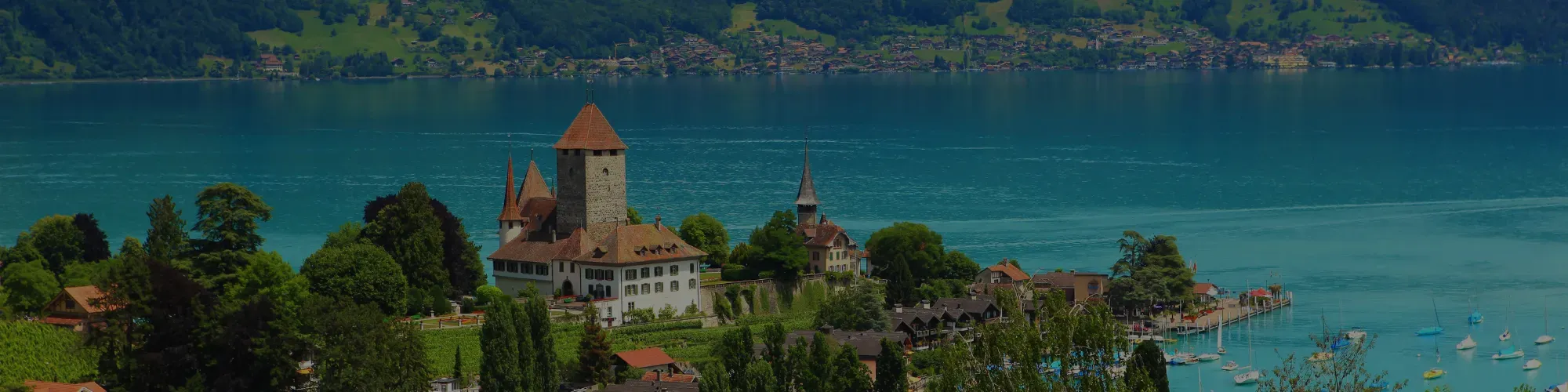 Switzerland and Paris Holiday Package