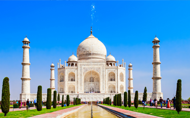 TAJ MAHAL