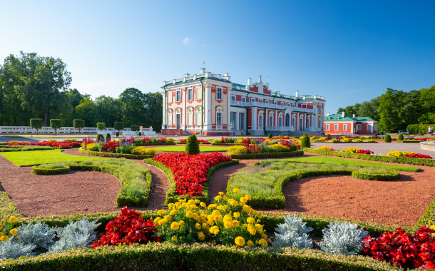 Tallinn & Day trip to Helsinki