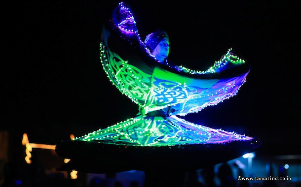 Tanura Show