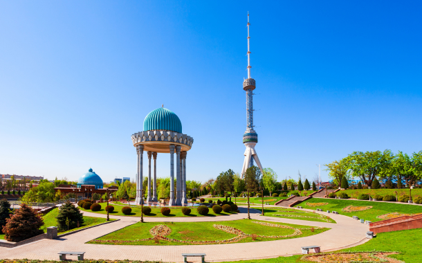 Tashkent