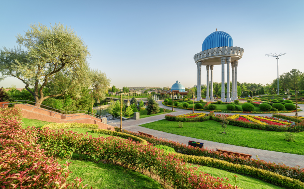 Samarkand