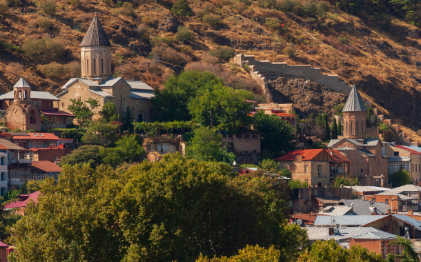 Tbilisi City Tour 