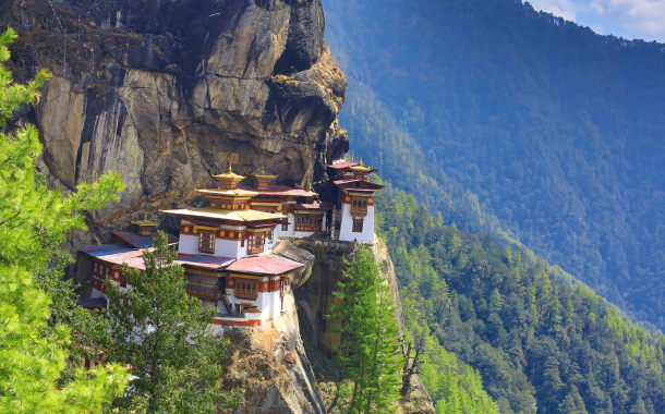 Tiger’s Nest Hike